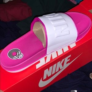 Nike Slides